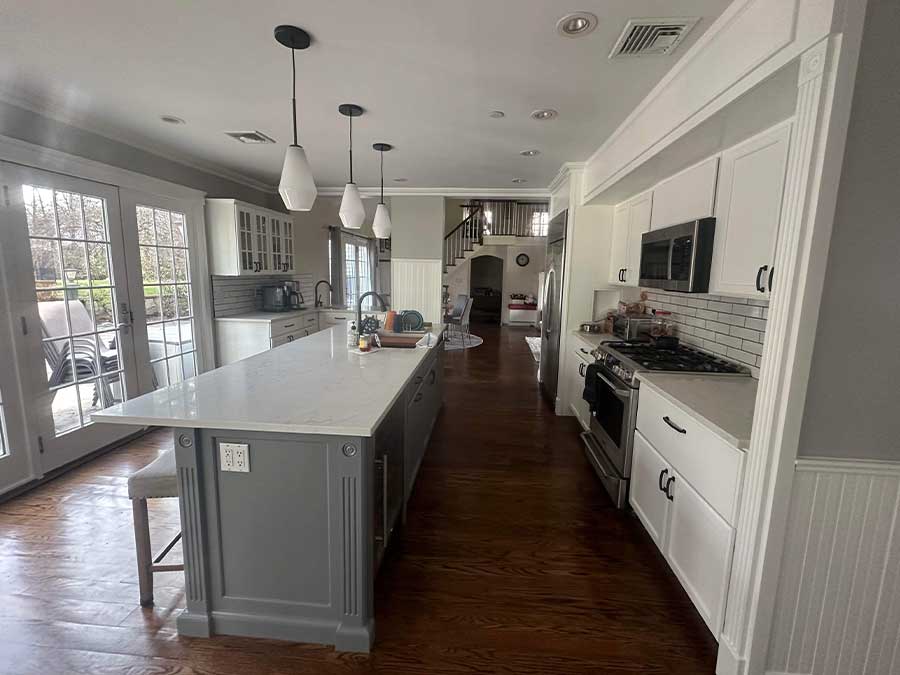 Kitchen Remodeling